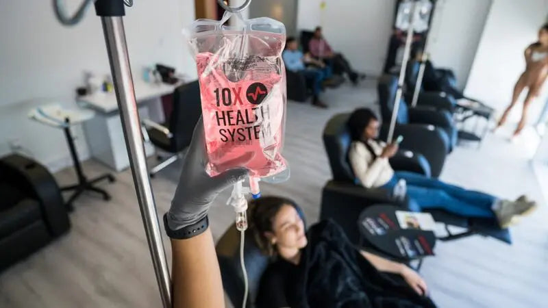 Precision Over Guesswork: How 10X Health’s Genetic Testing and IV Therapy Are Revolutionizing Personalized Wellness