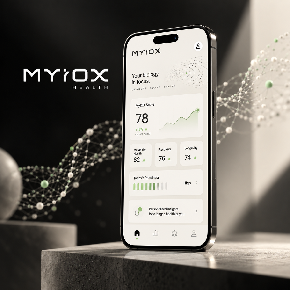 MyIOX App Pree Order Purchase